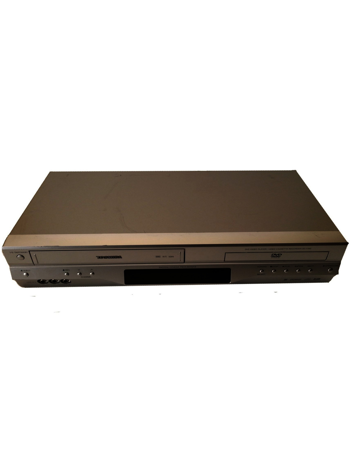 Toshiba DVD Recorder VCR Combo DVR630