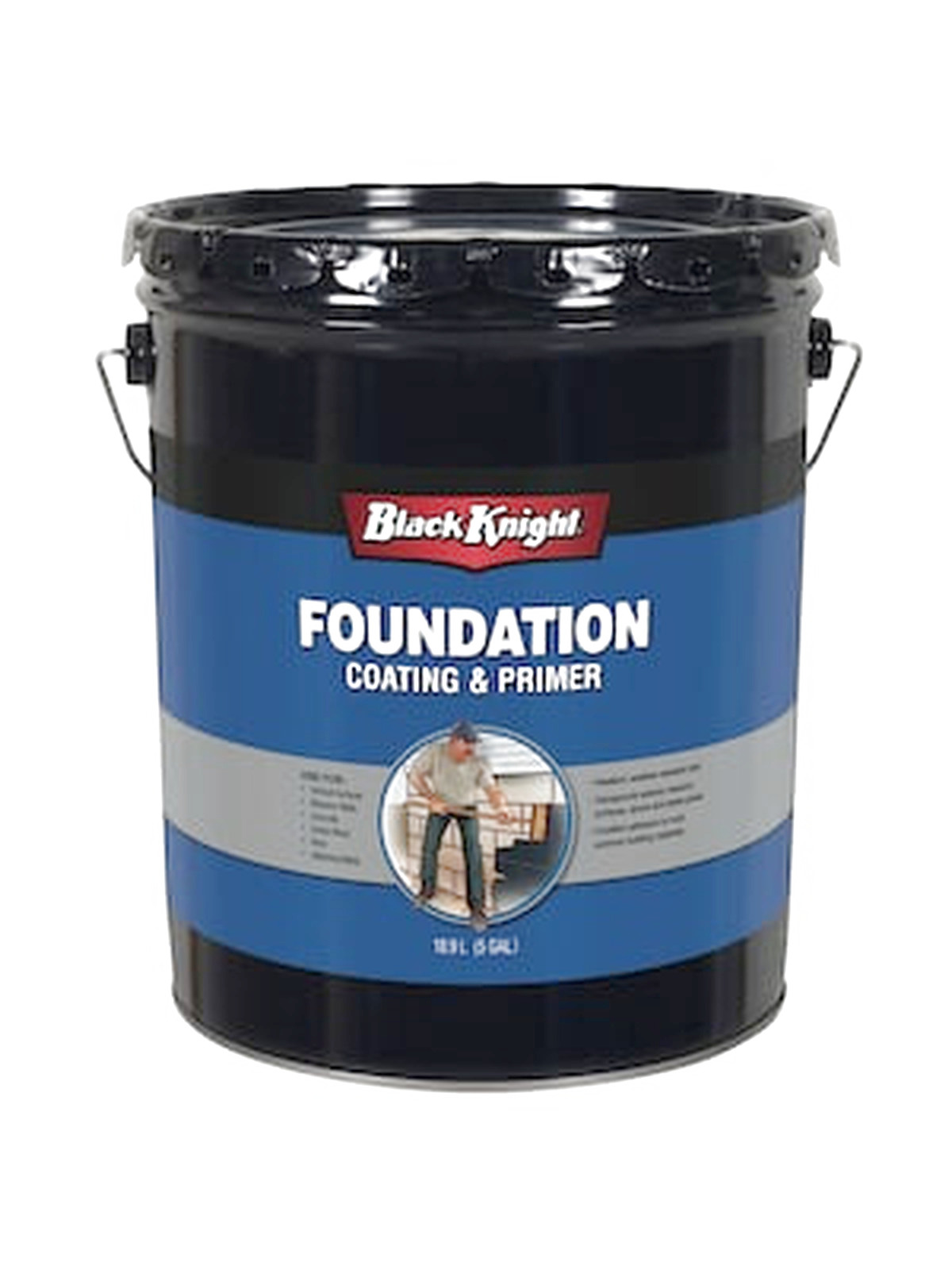 Foundation Coating  / Oil Based Drive Way Coating