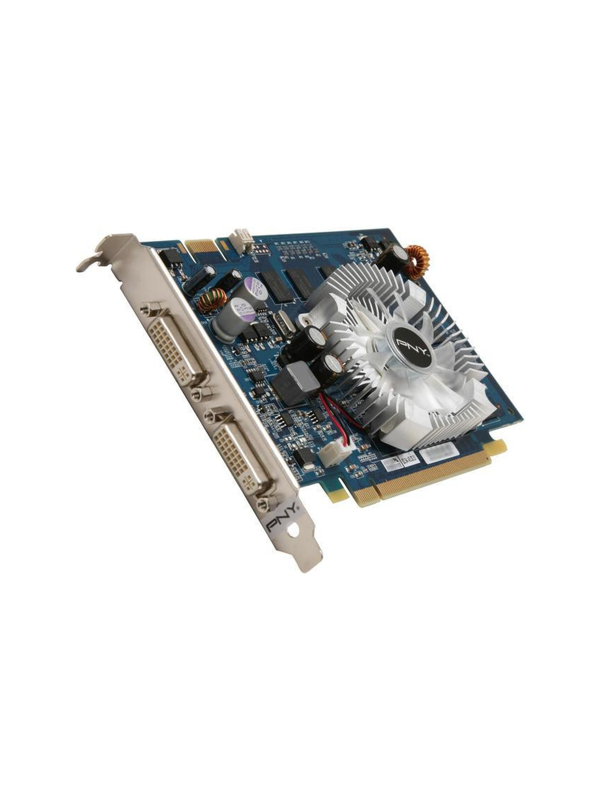 PNY NVIDIA GeForce 9500GT VCG951024GXPB 512mb DDR2 SDRAM PCI Exp