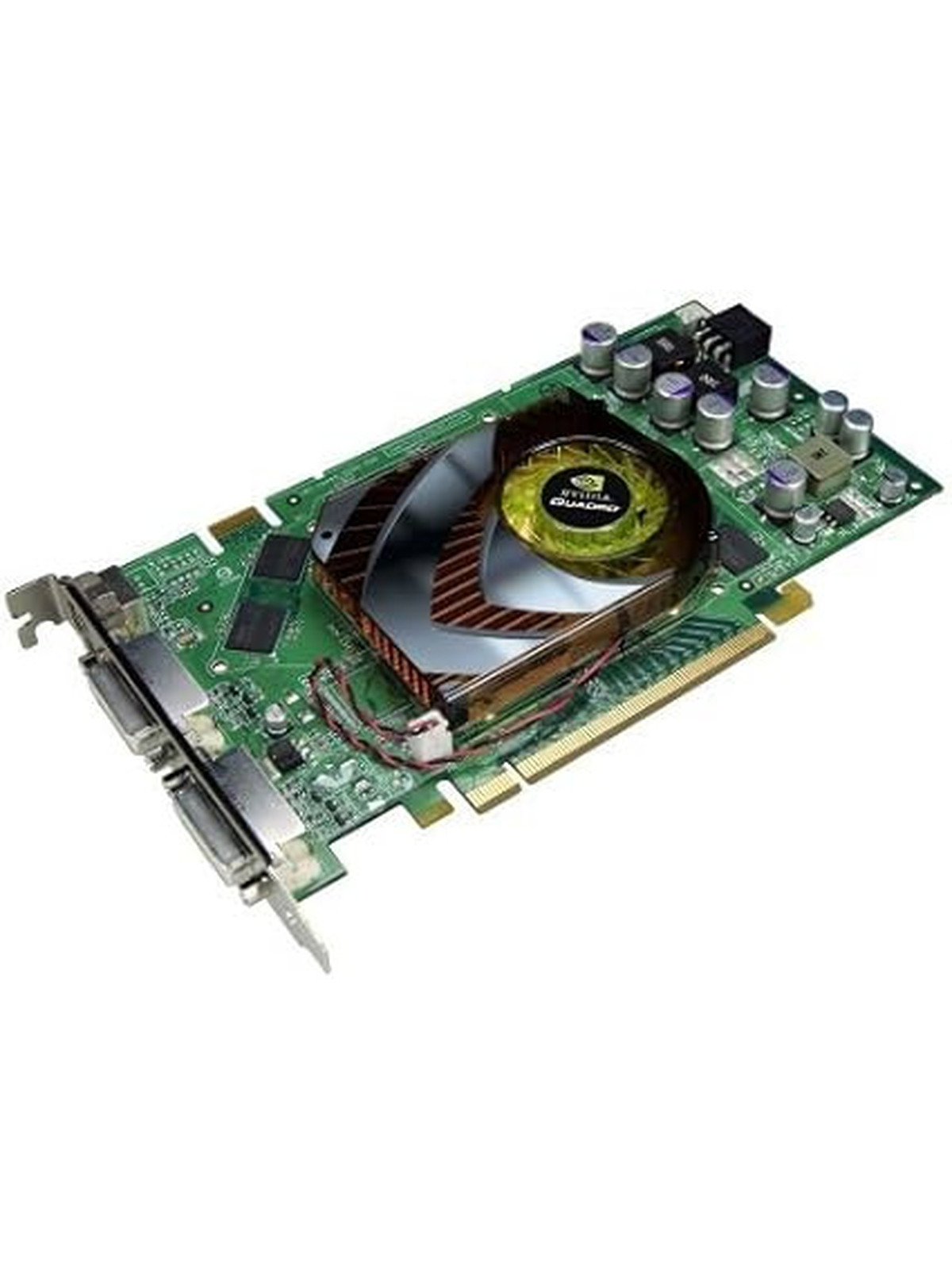 PNY VCQFX3500-PCIE-PB  NVIDIA Quadro FX 3500 Professional Graphi