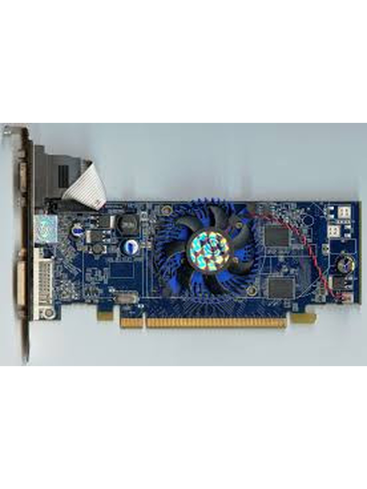 ATI Sapphire HD2400 PRO 256M 64-BIT DDR2 PCI-E VGA / TVO / DVI-I