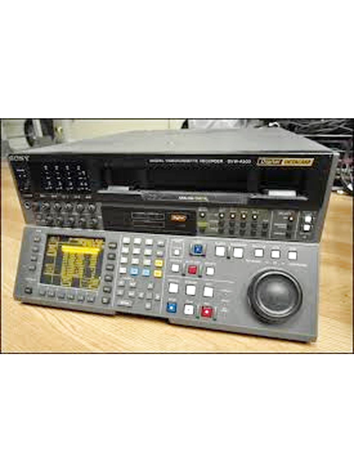 SONY DVW-A500 HD Digital Betacam Editing Video Cassette Recorder