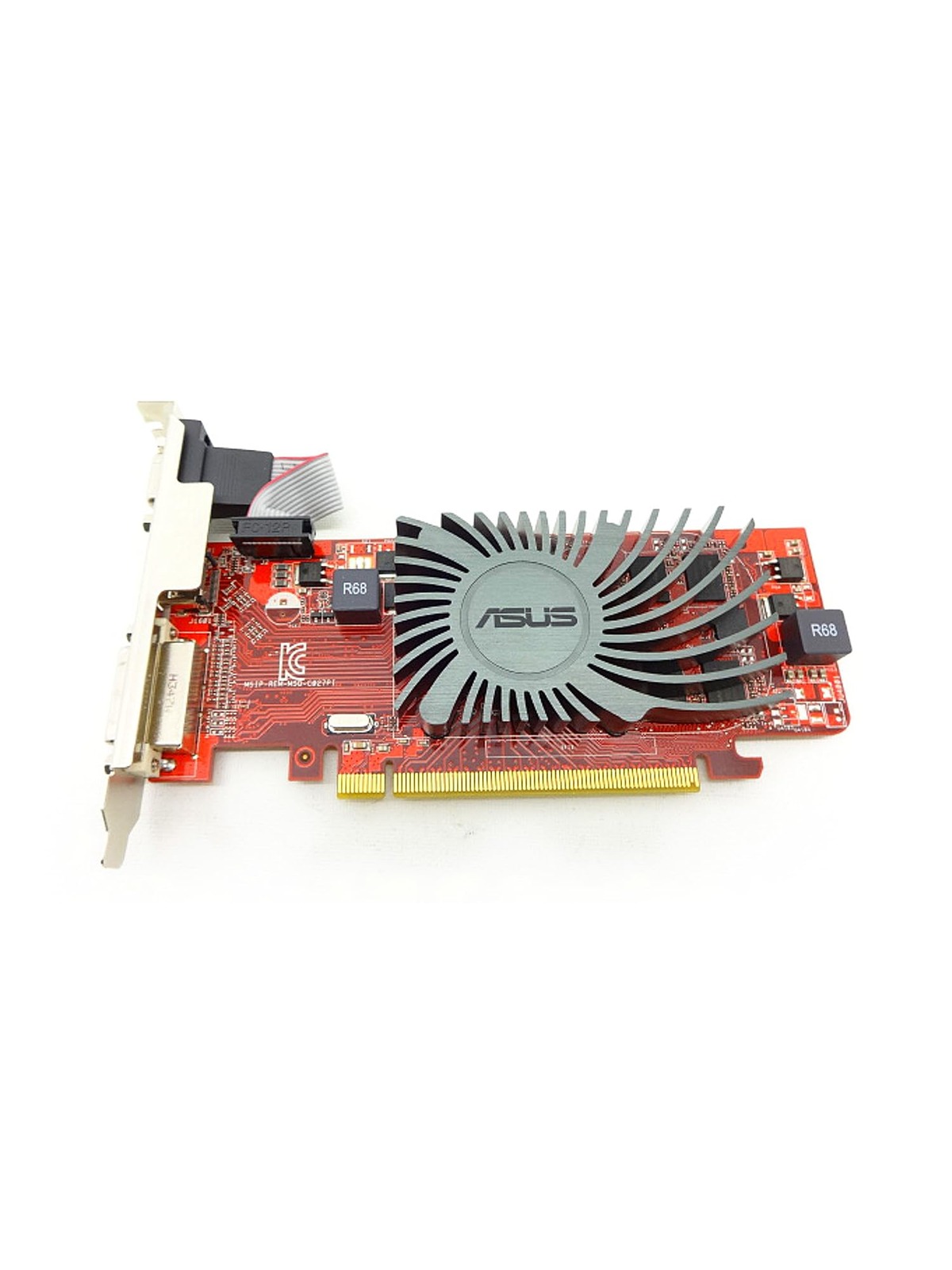Asus ATI Radeon HD6450 Silence 1 GB DDR3 VGA/DVI/HDMI Low Profil