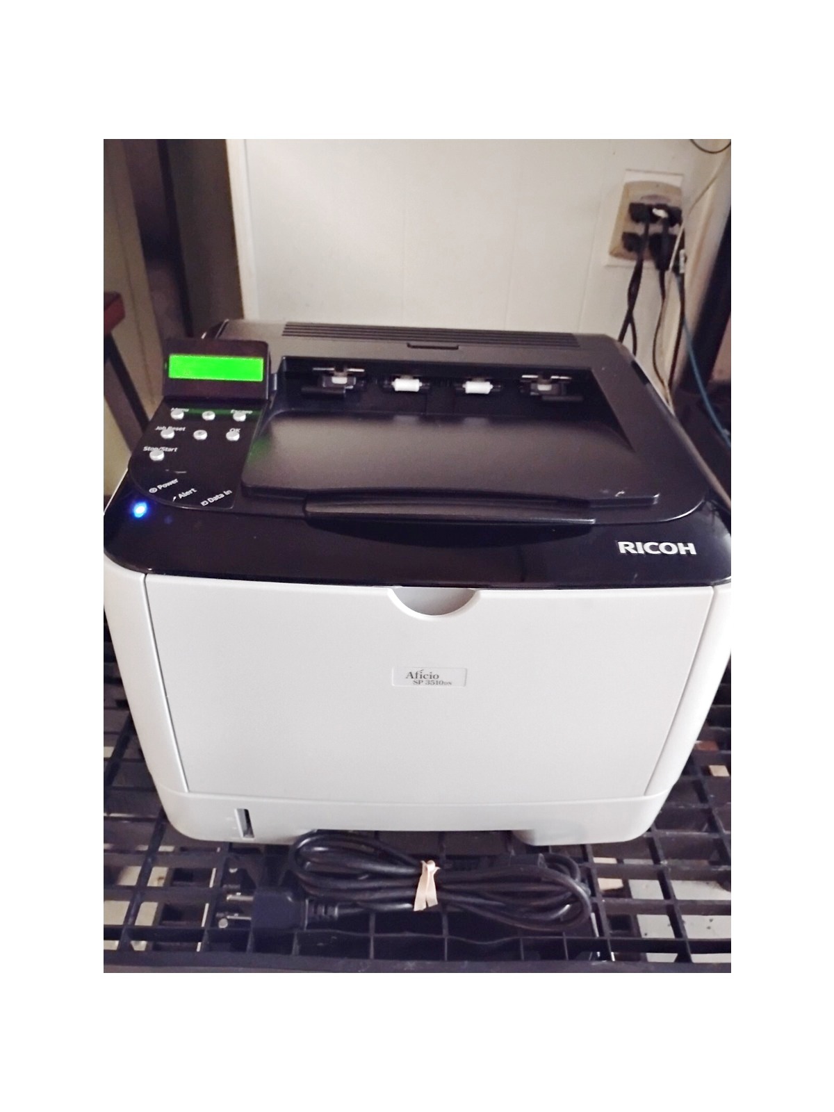 Ricoh SP 3510DN Rosetta Laser Printer