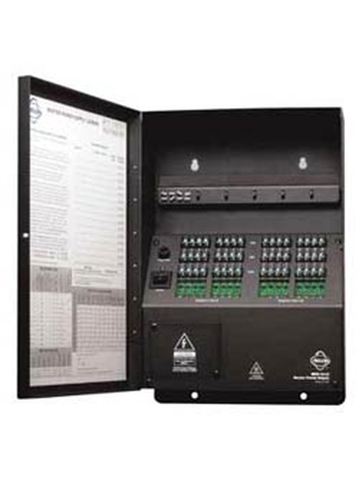 New Pelco MCS4-2 Master Camera Power supply 2 Amp 4