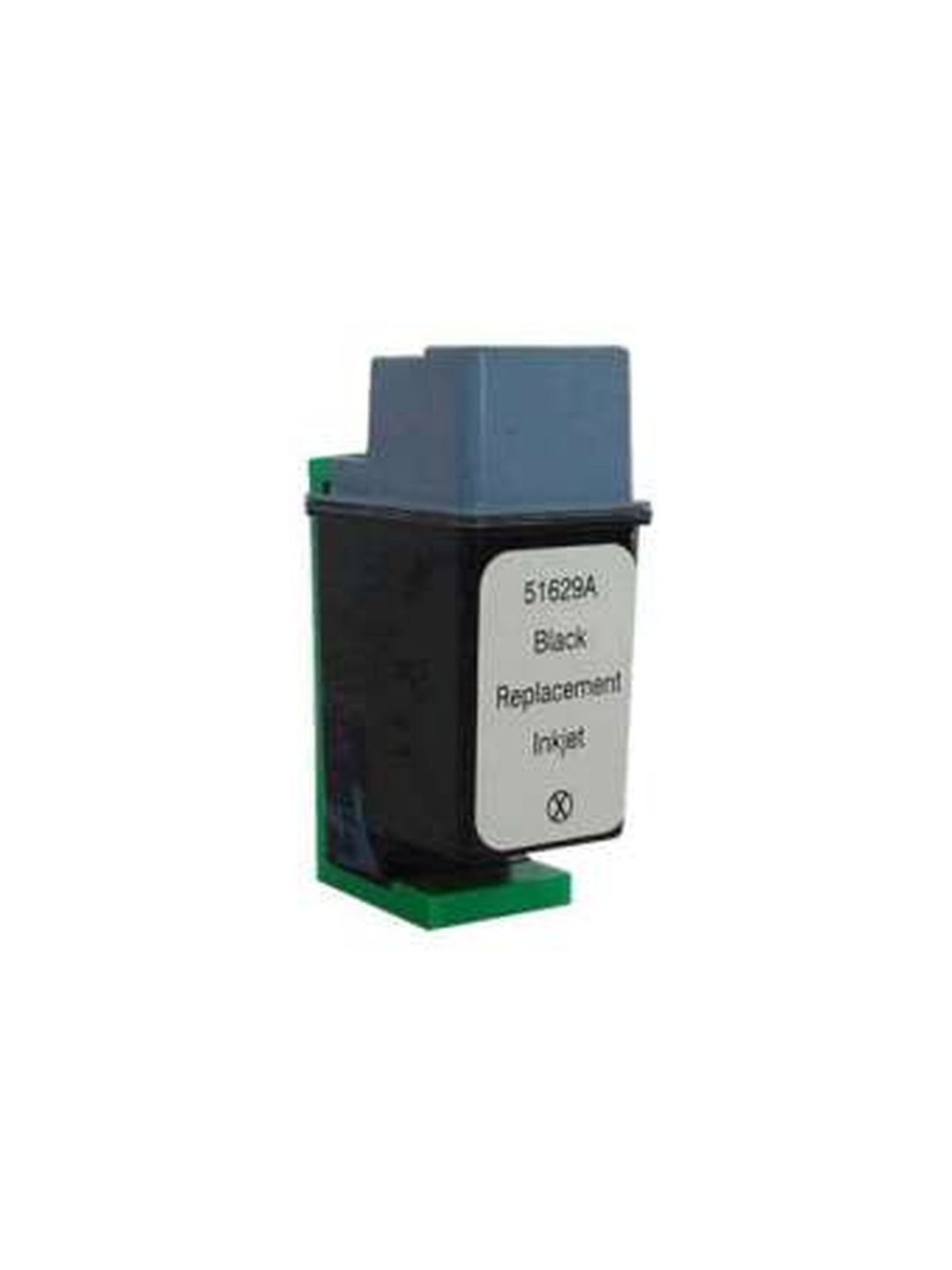 HEWLETT-PACKARD 51629A HP 29 Black Ink Cartridge