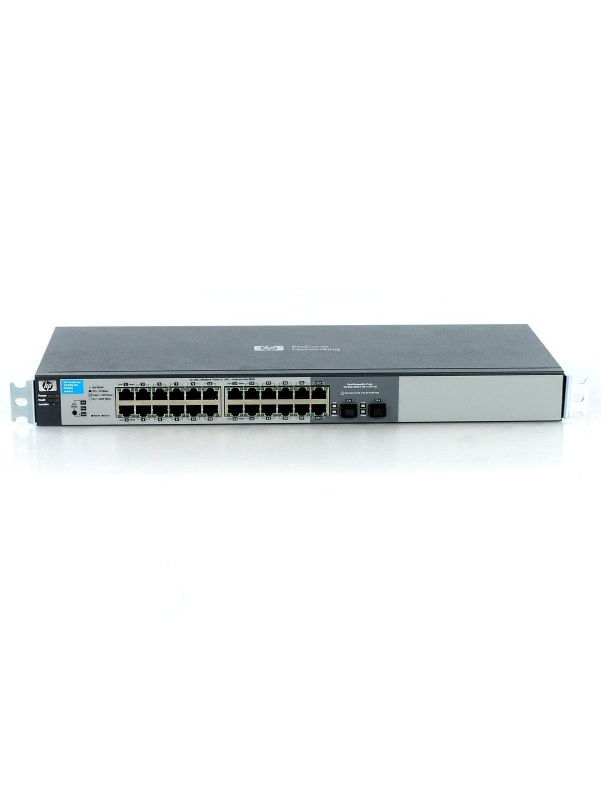 HP Procurve 1810G-24 Switch (J9450A)