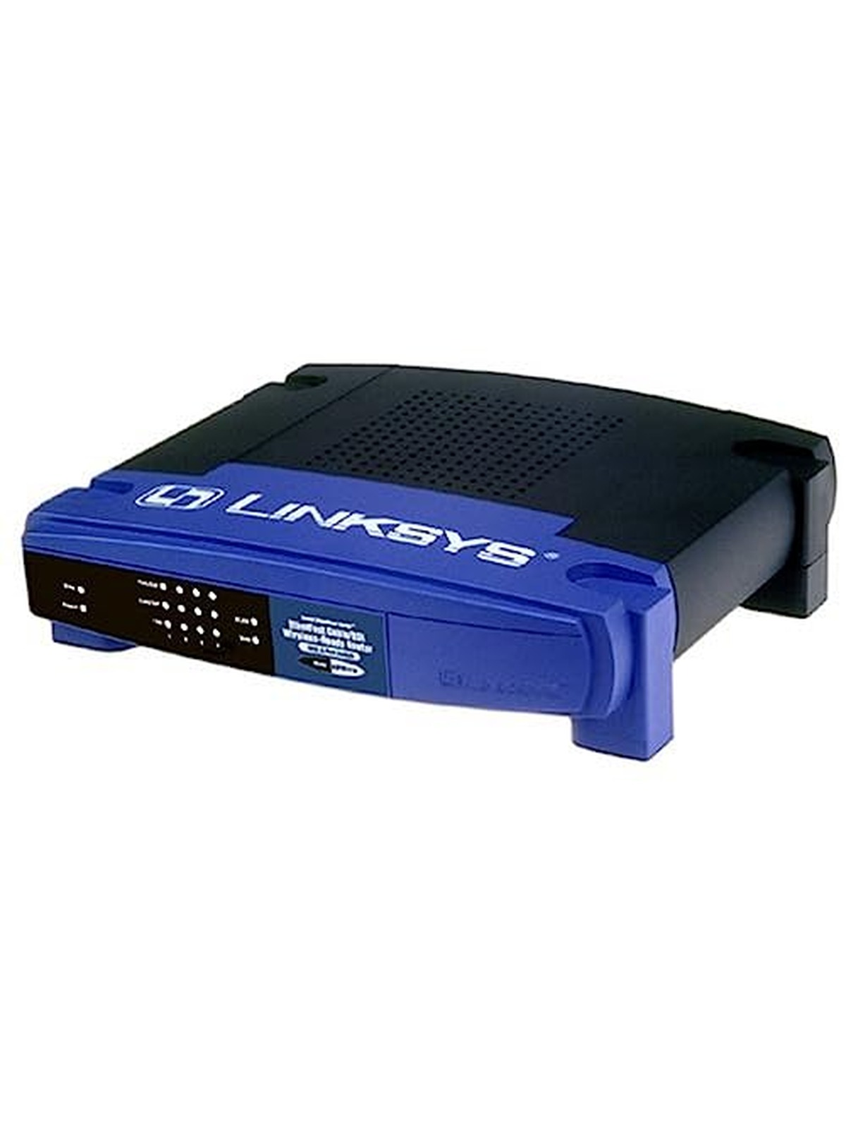 Cisco-Linksys BEFSR81 Cable/dsl Router with 8-PT Switch