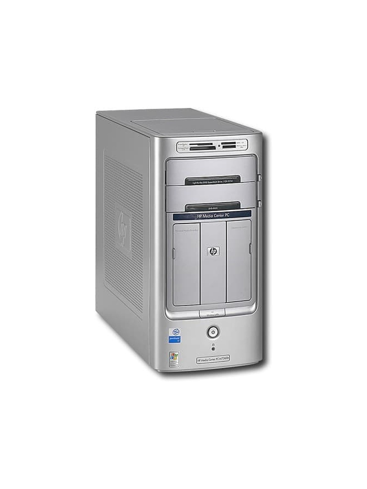 HP Pavilion Media Center m7480n Desktop PC (Intel Pentium D Processor 930, 2 GB