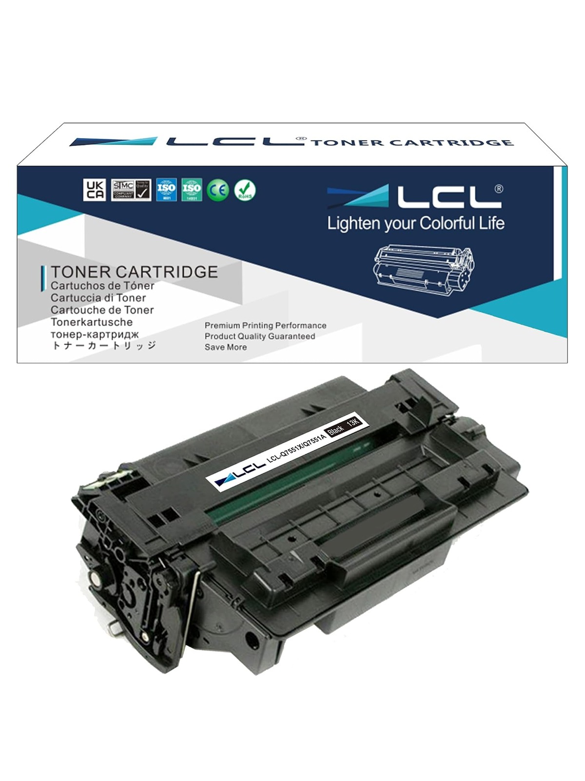 Q7551A cartridge