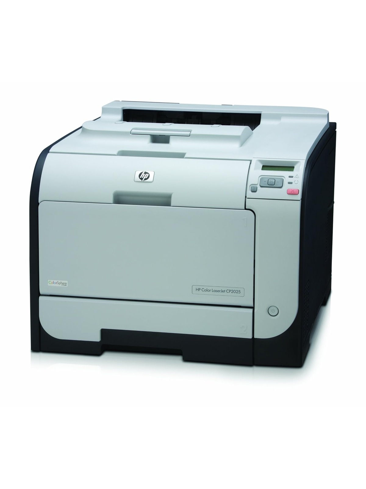 HP CP2025N Color LaserJet Printer