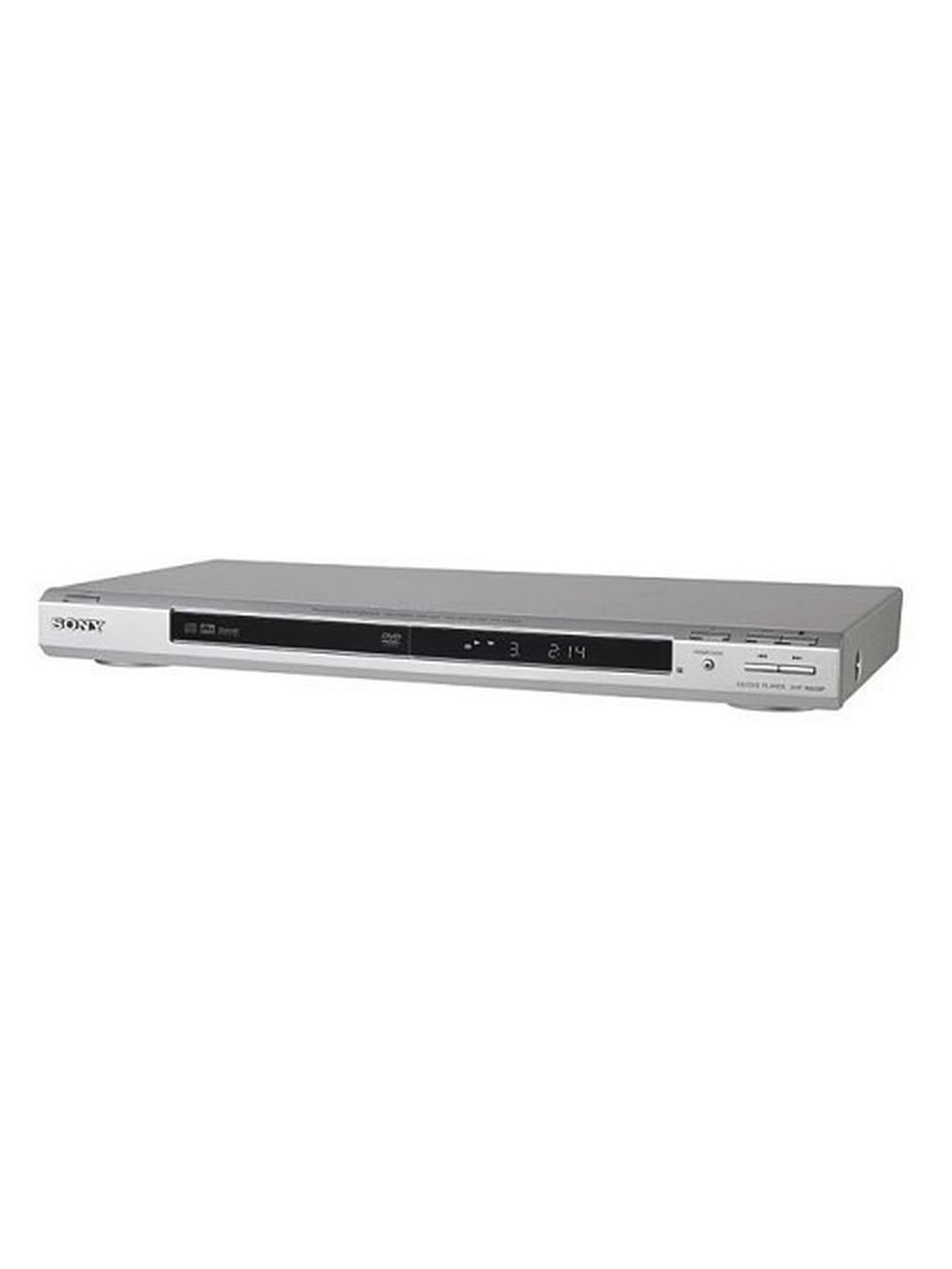 Sony DVP-NS55P/S Single Disc DVD Player, Silver