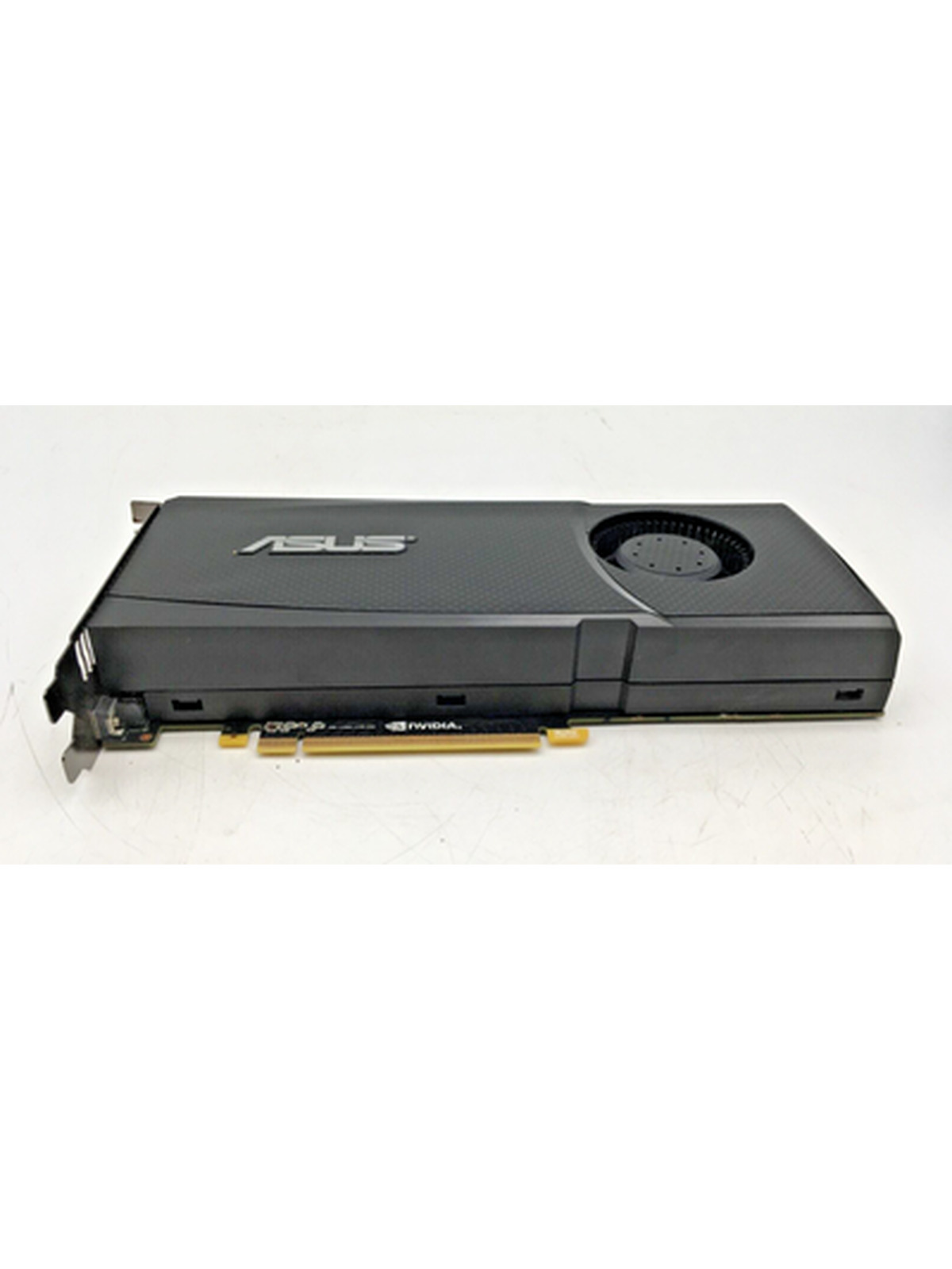 ASUS NVIDIA GeForce GTX 470 (ENGTX470/2DI/1280MD5) 1.2 GB GDDR5 Mini-HDMI Card +