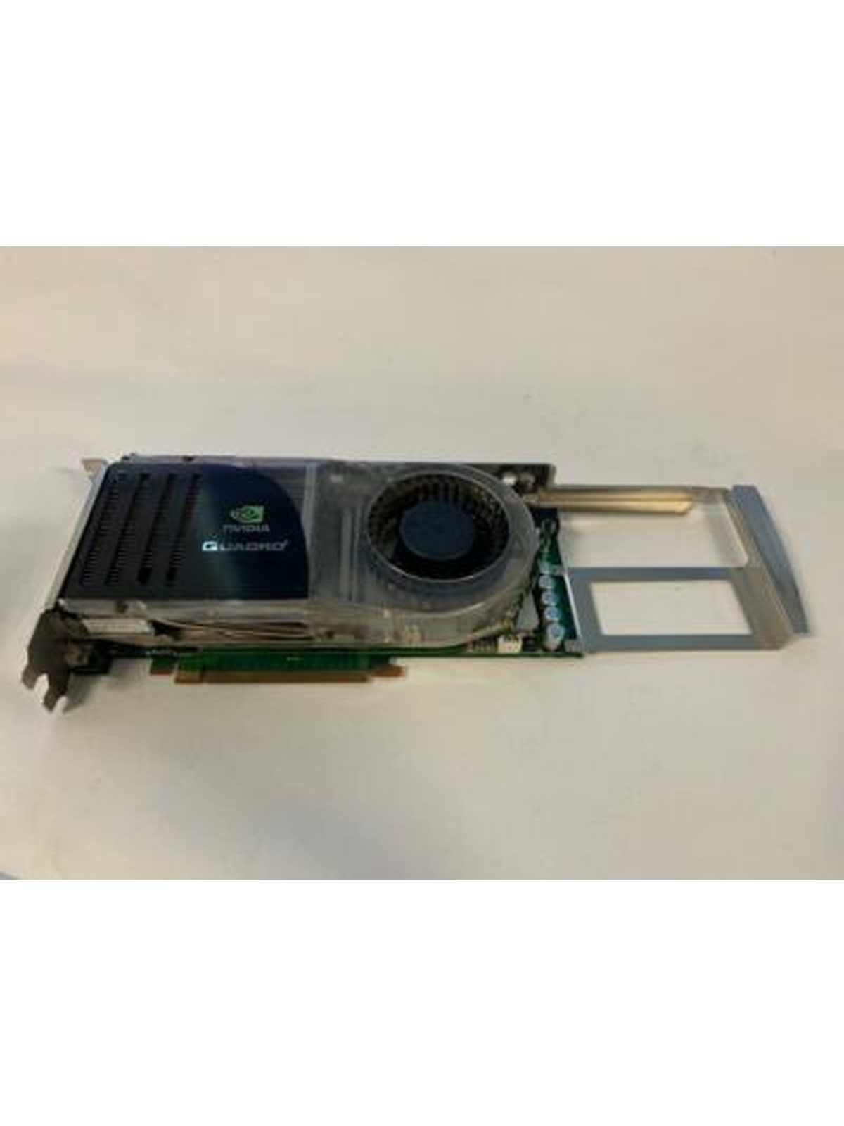 DELL NVIDIA QUADRO FX 4600 768 MB DDR3 PCI-E GRAPHICS VIDEO CARD 442154-001 ~