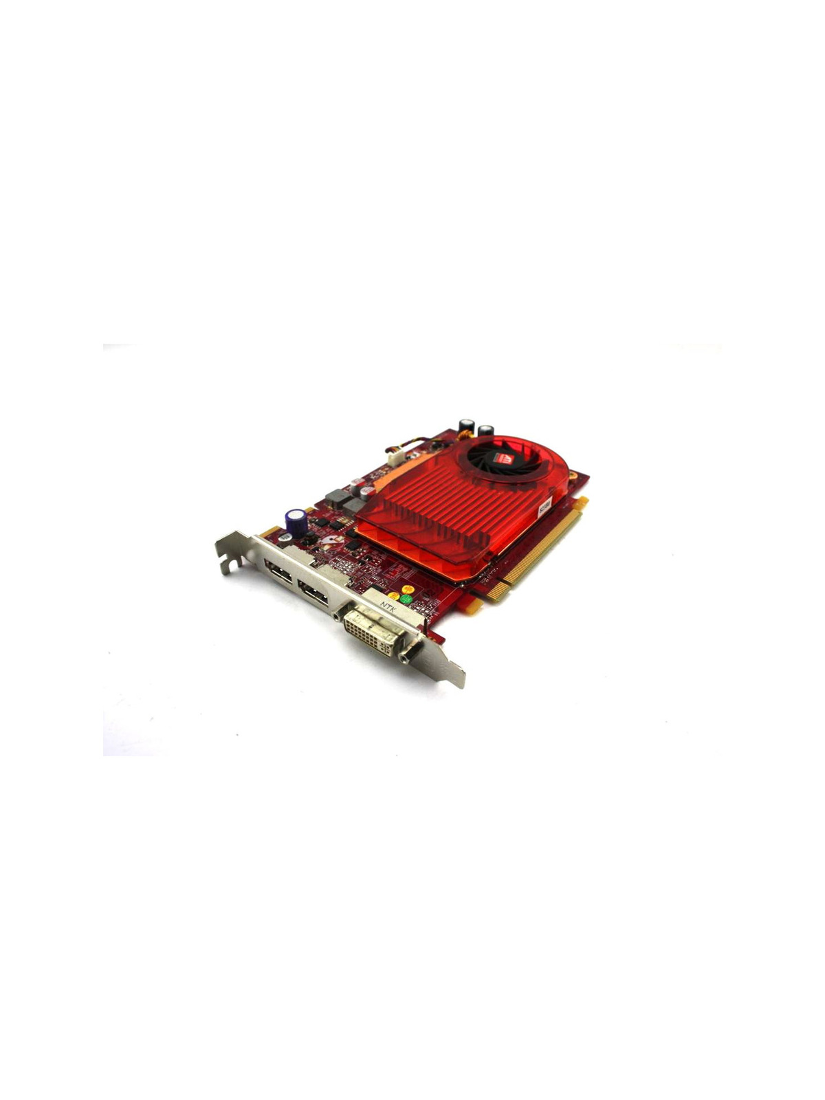 ATI Radeon HD 3650 512MB PCI-e Graphics Card Dual DVI HP 481421-001 +