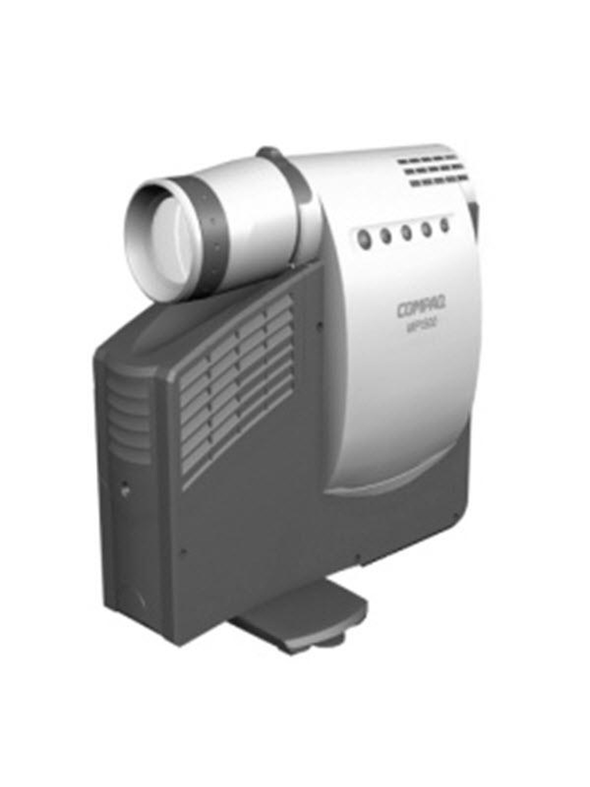 Compaq MP1800 - DLP Projector - 700 ANSI lumens - XGA (1024 x 768)