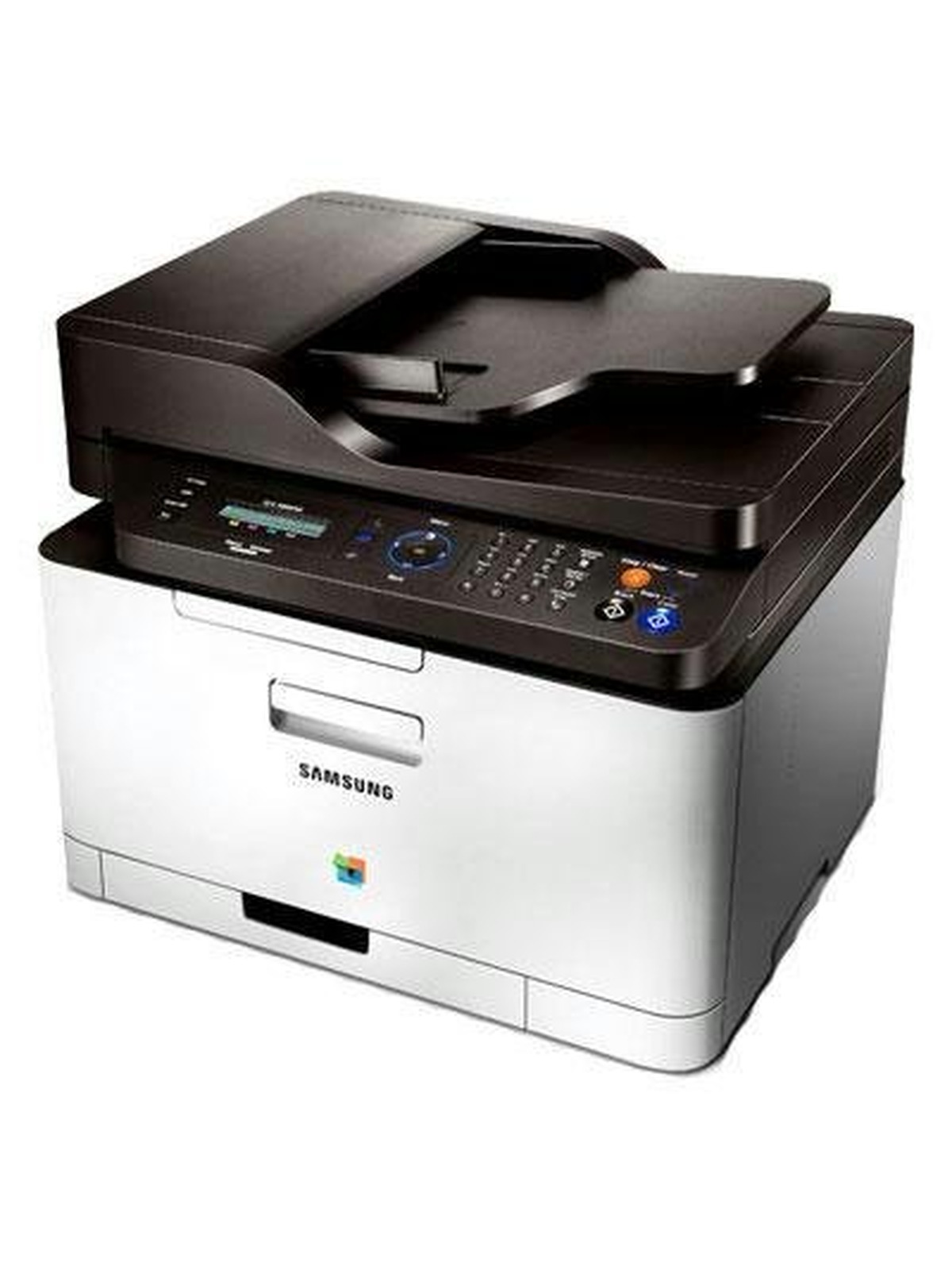 Samsung Electronics CLX-3305FW Wireless Color Printer with Scanner, Copier and F