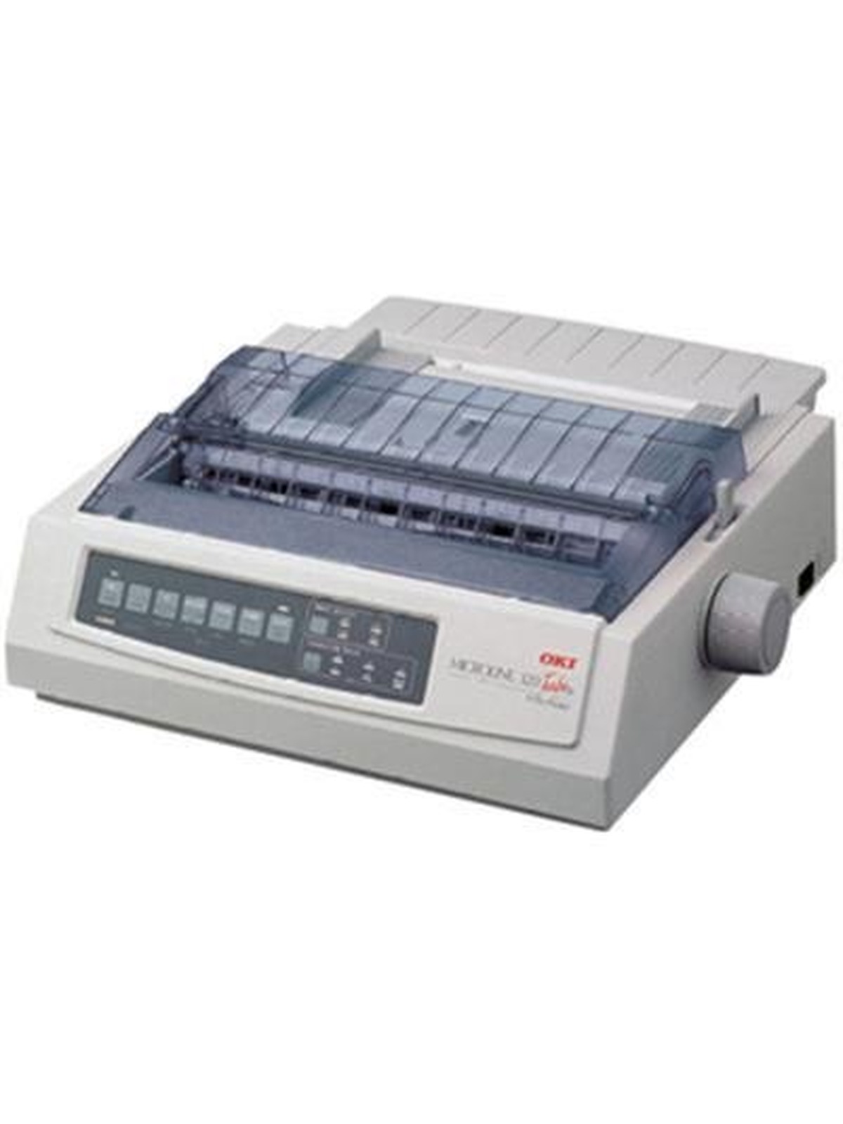 Oki Microline 320 Turbo/N Dot Matrix Printer 9. Pin 435 CPS Mono 240 X 216 Dpi P