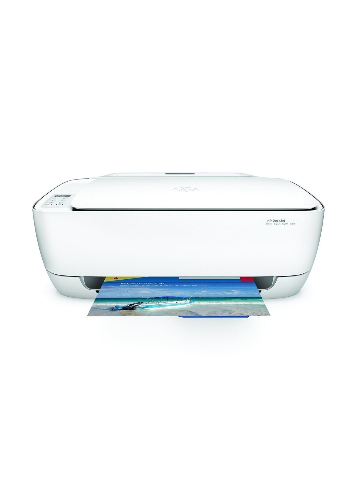 HP DeskJet 3634 Compact All-in-One Wireless Printer with Mobile Printing with US