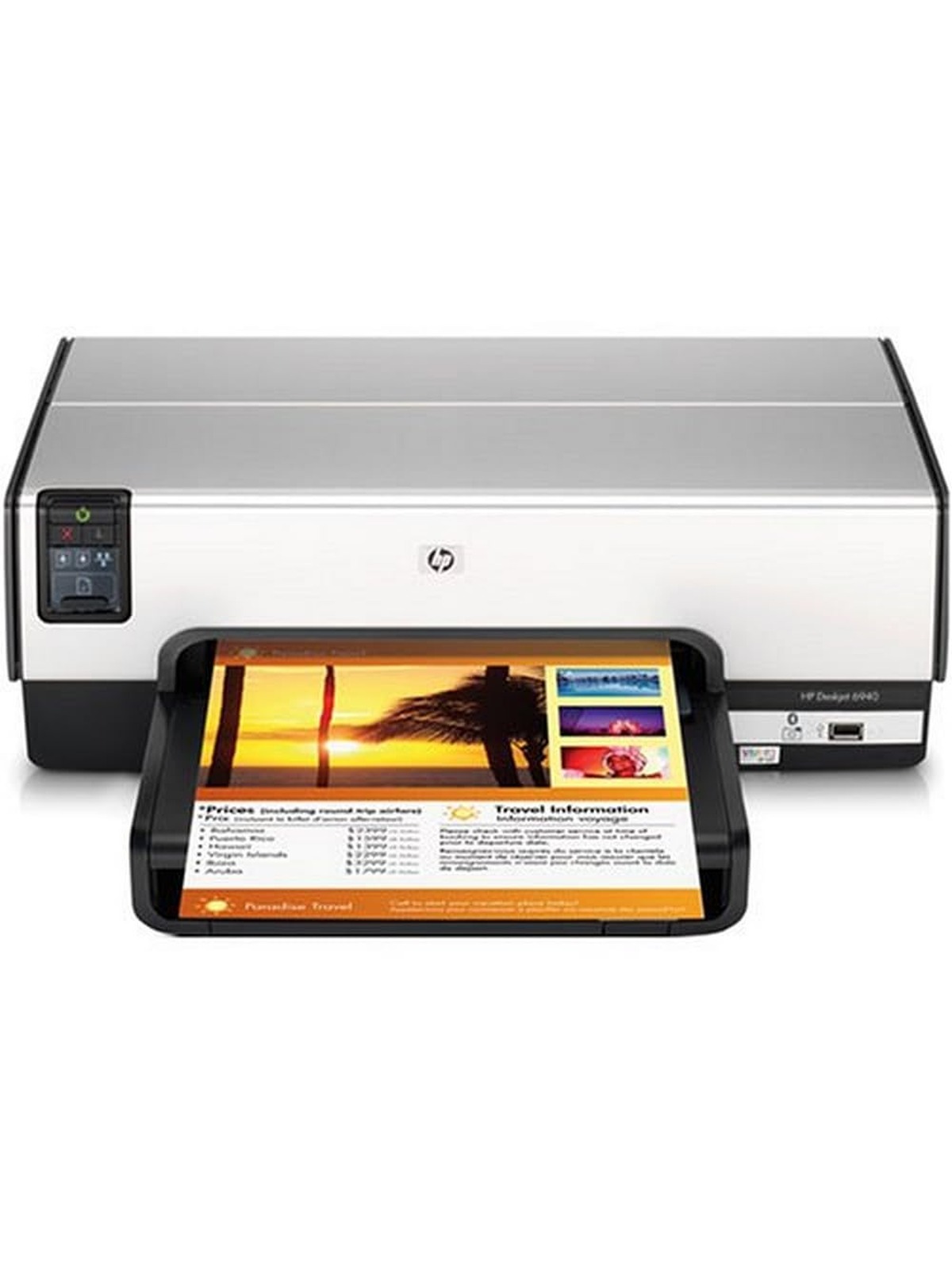 HP Deskjet 6940 Colour Printer (C8970A#B1H)