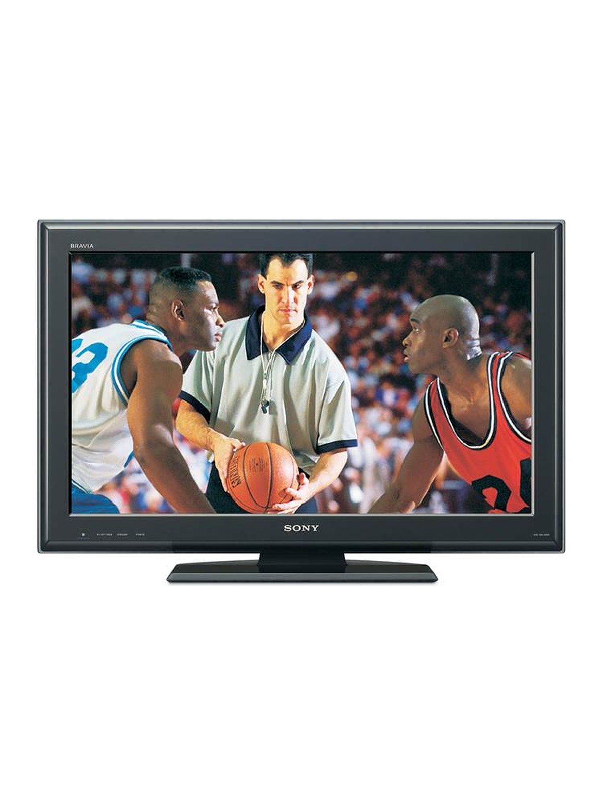 Sony Bravia L-Series KDL-32L5000 32-Inch 720p LCD HDTV, Black (2009 Model)