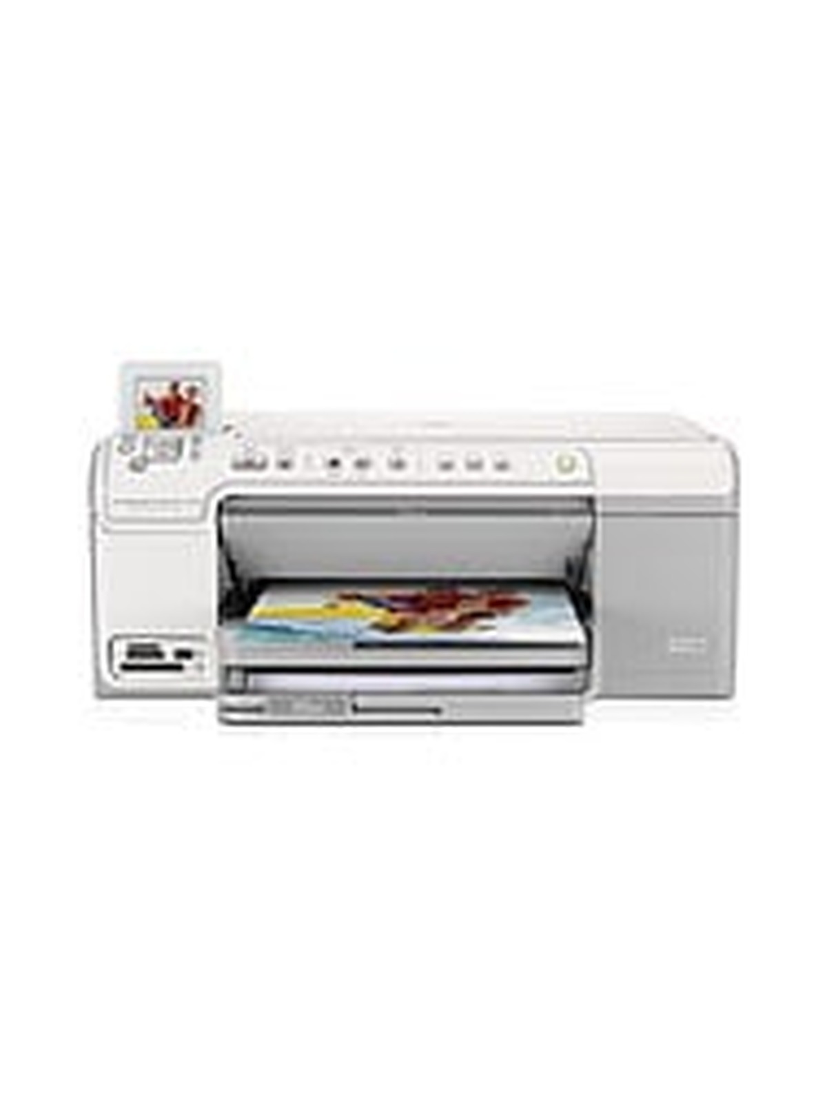 HP Photosmart C5380 All-in-One Printer Canada
