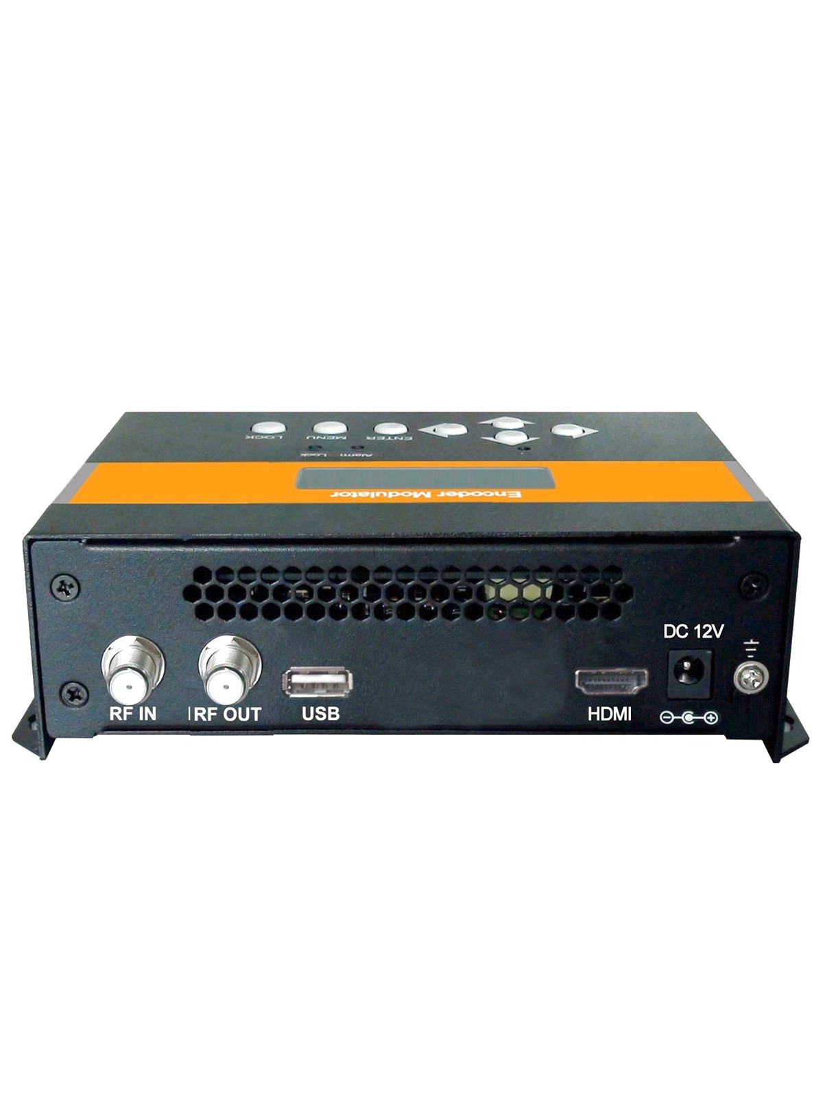 HD H.264 Mini Encoding & Modulator (DMB-9591H), turn your HDMI Video to Real Digital RF Signal(DVB-T,DVB-C), Free Shipping