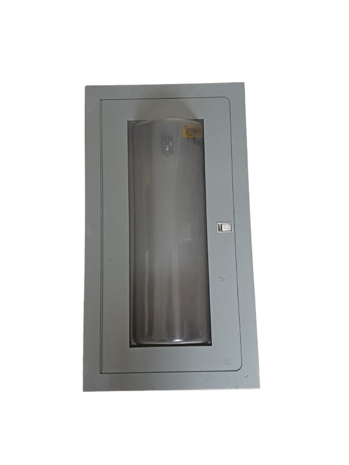 Fire Extinguisher Cabbiet recessed adjustable