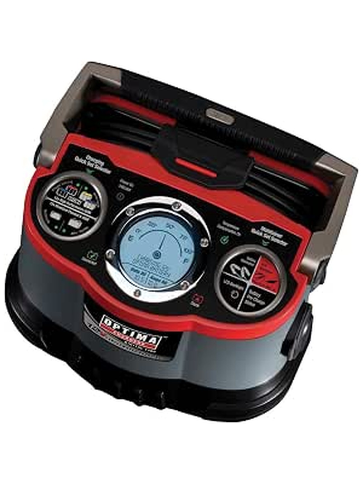 Optima 150-34178 Digital 1200 Battery Charger
