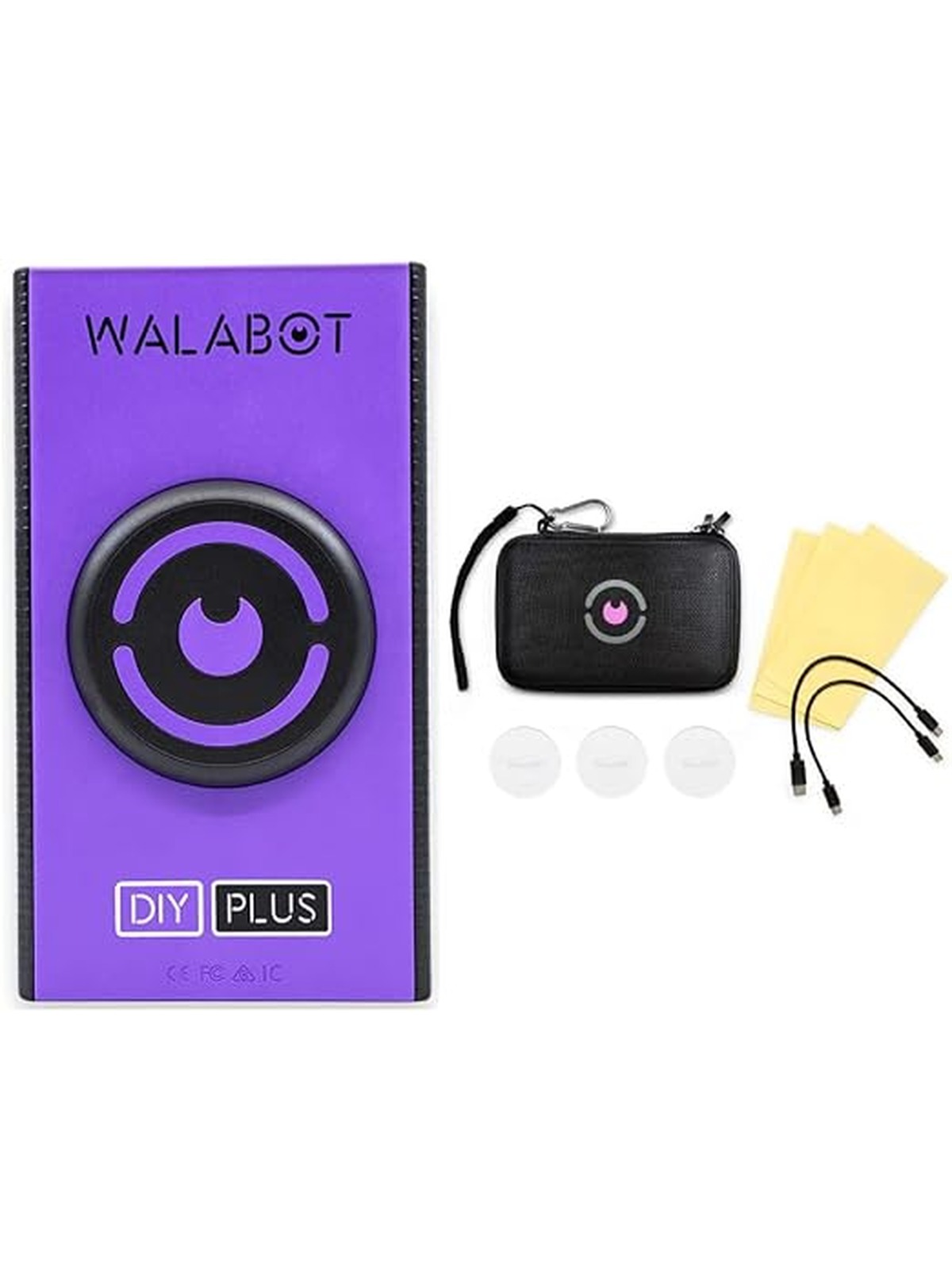 Walabot DIY Plus - Advanced Wall Scanner, Stud Finder - for Android Smartphones