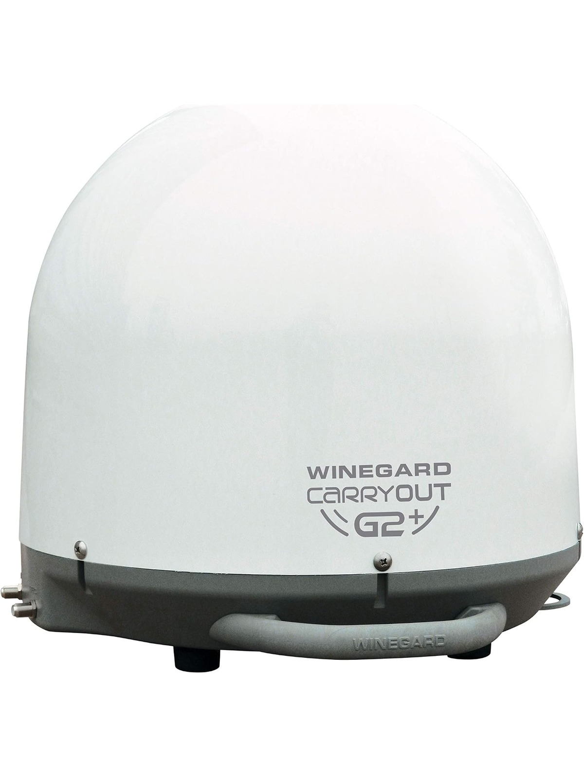 Winegard GM-2035 White Carryout G2 Automatic Portable Satellite TV Antenna