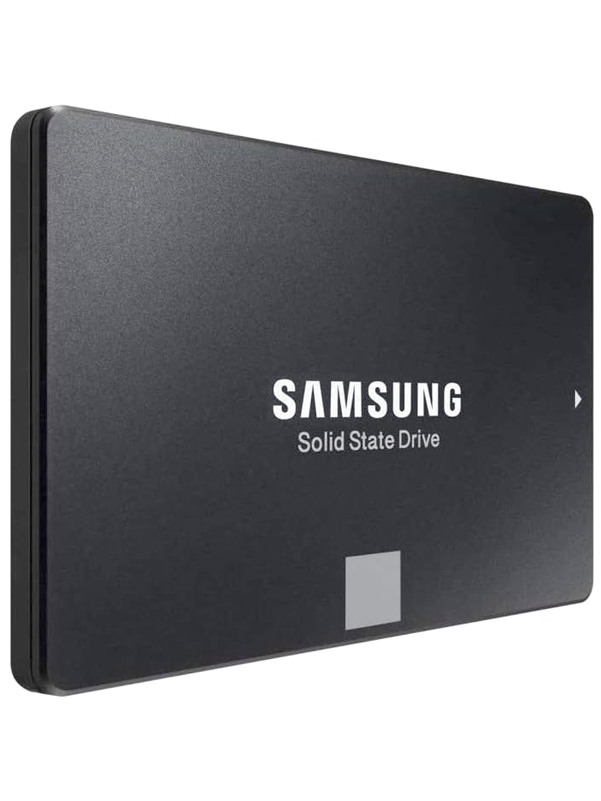 Samsung 860 Evo 2.5" SATA III 2TB Internal SSD (MZ-76E2T0B/AM) [US Version]