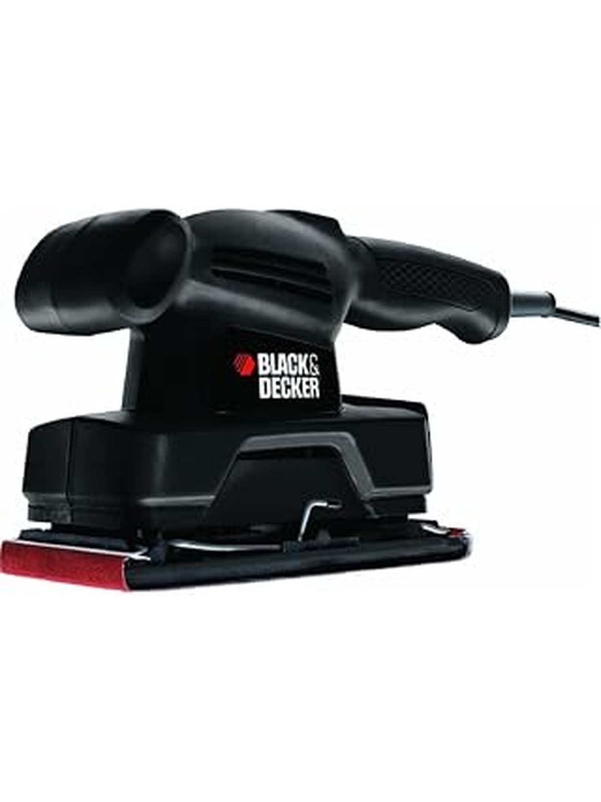 BLACK+DECKER 7558-CA 1/3-Sheet Finishing Sander