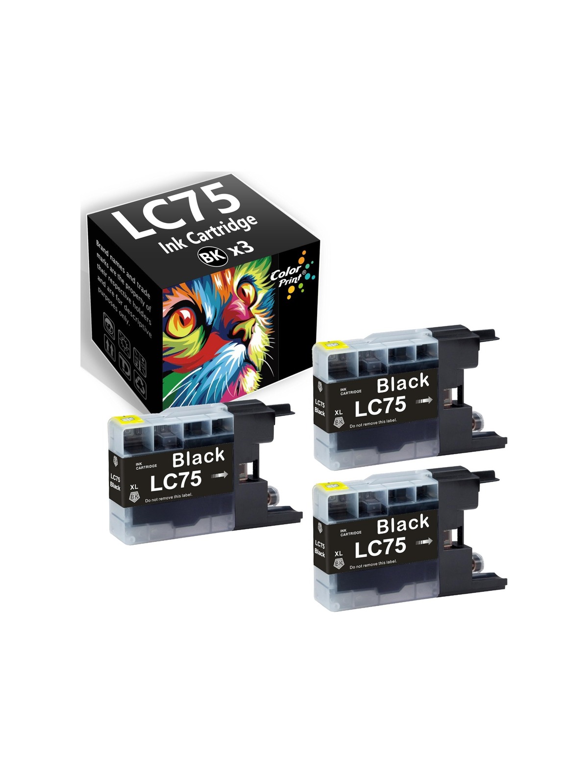 MFC-J5910DW cartridge