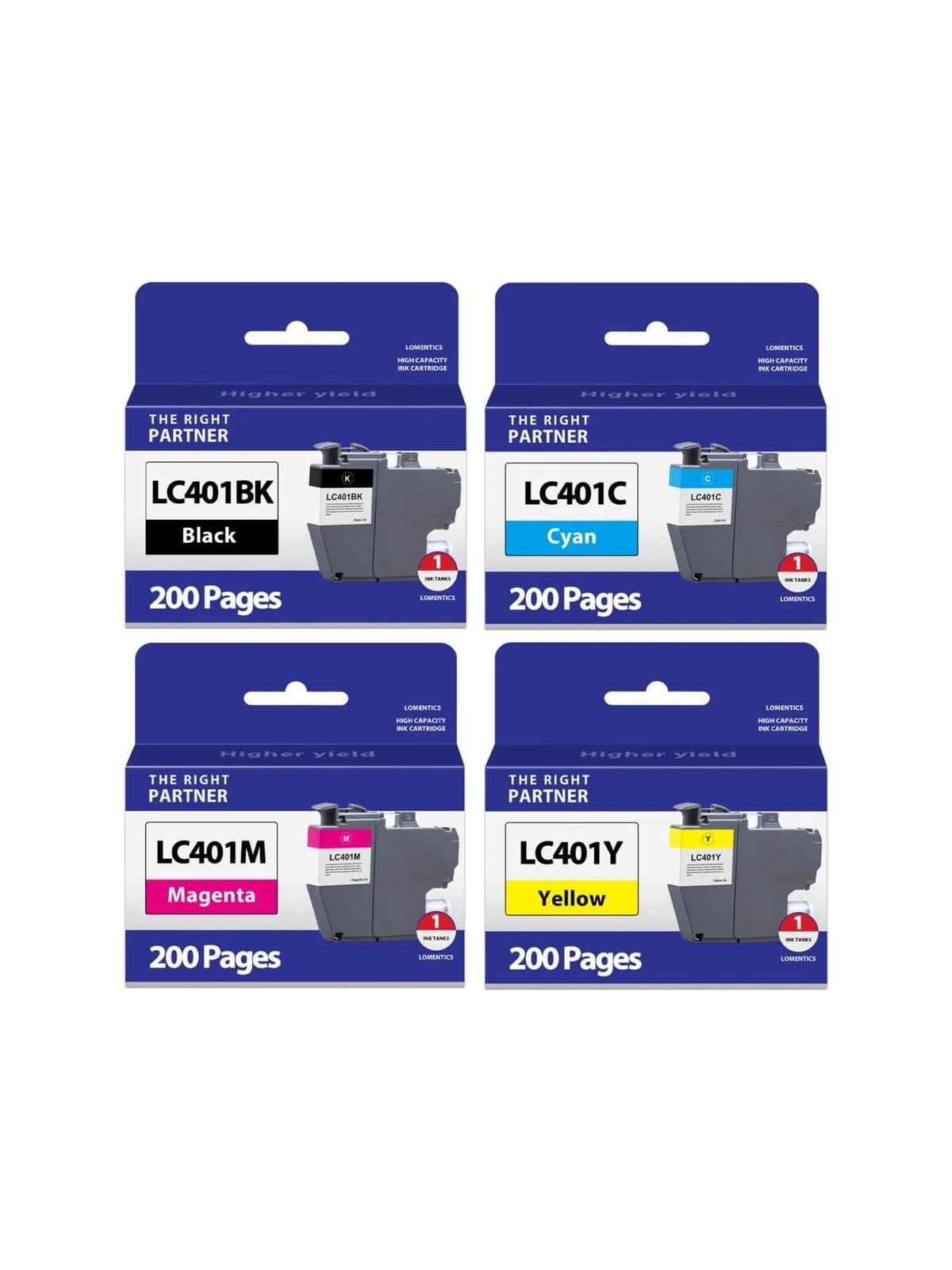 MFC-J245DW cartridge