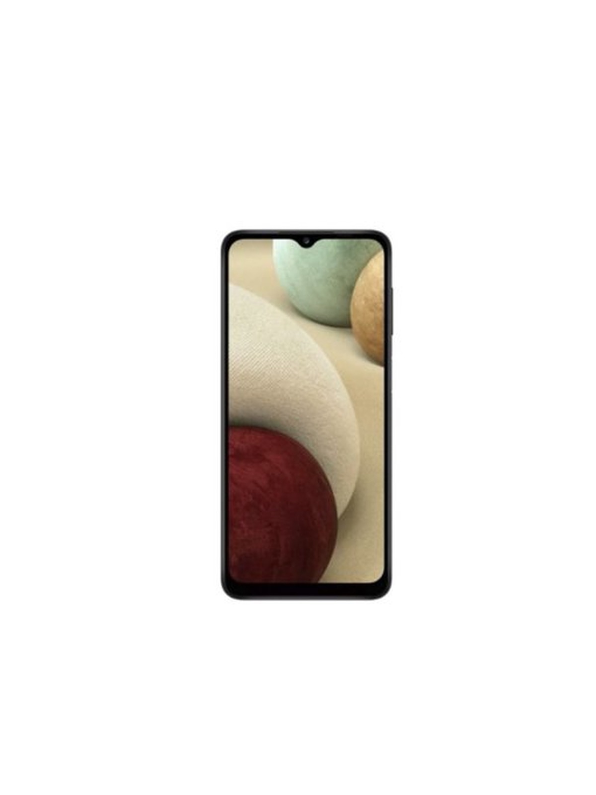 Samsung SMA125UZKVPP Galaxy A12 32GB 3GB RAM Black Verizon 6.5-I