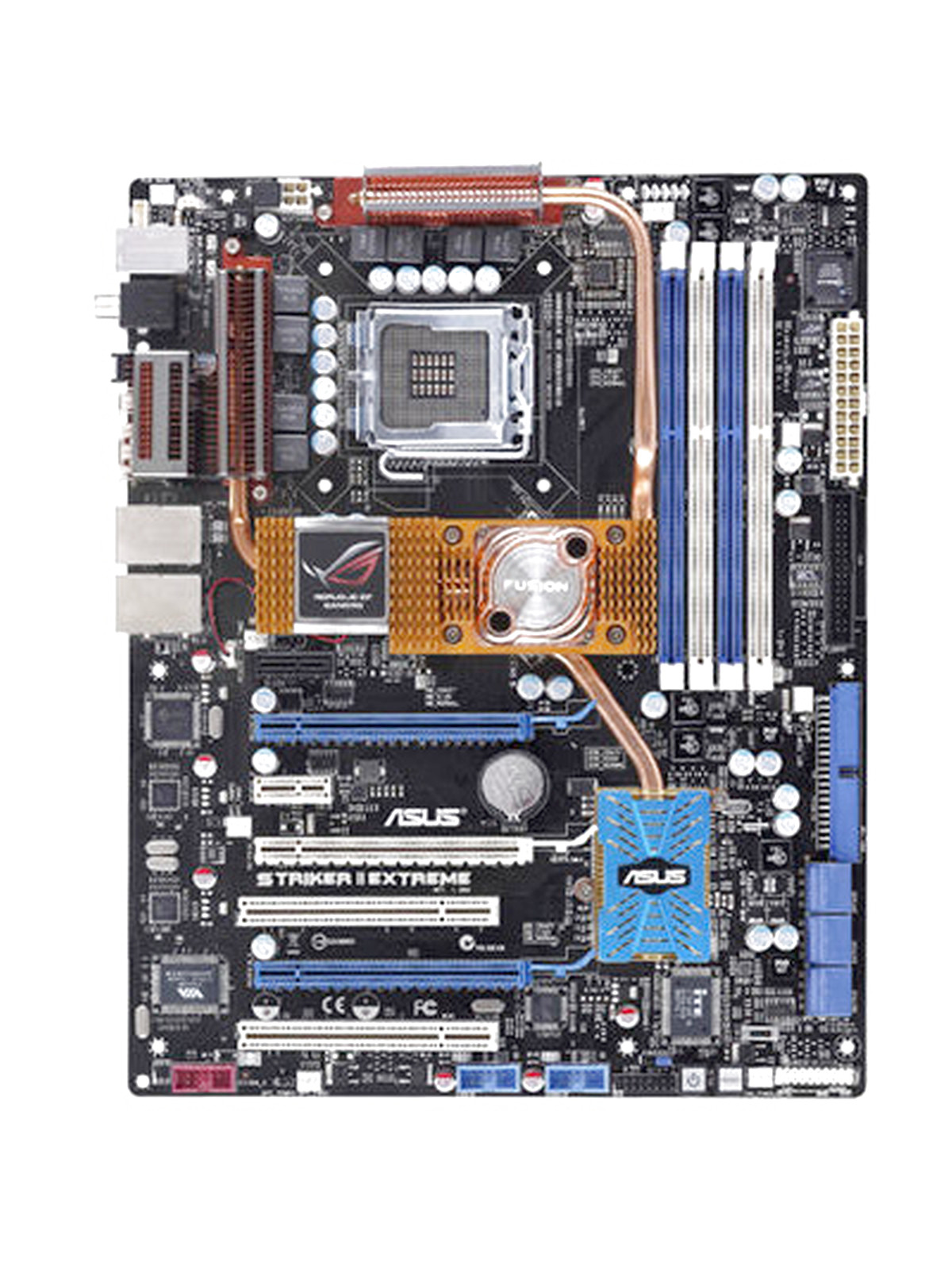 ASUS Striker II Extreme Motherboard ROG LGA-775 90-MIB2T0-G0TAY0