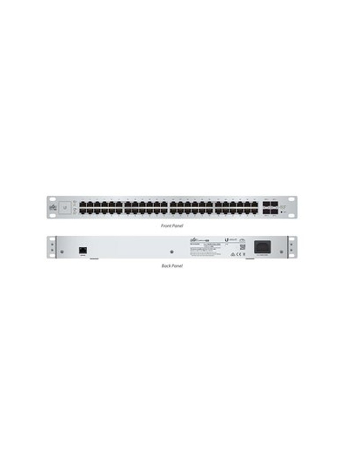 Ubiquiti UniFi Switch 48 US-48-750W  POE Passive & Adaptive 24v/48v