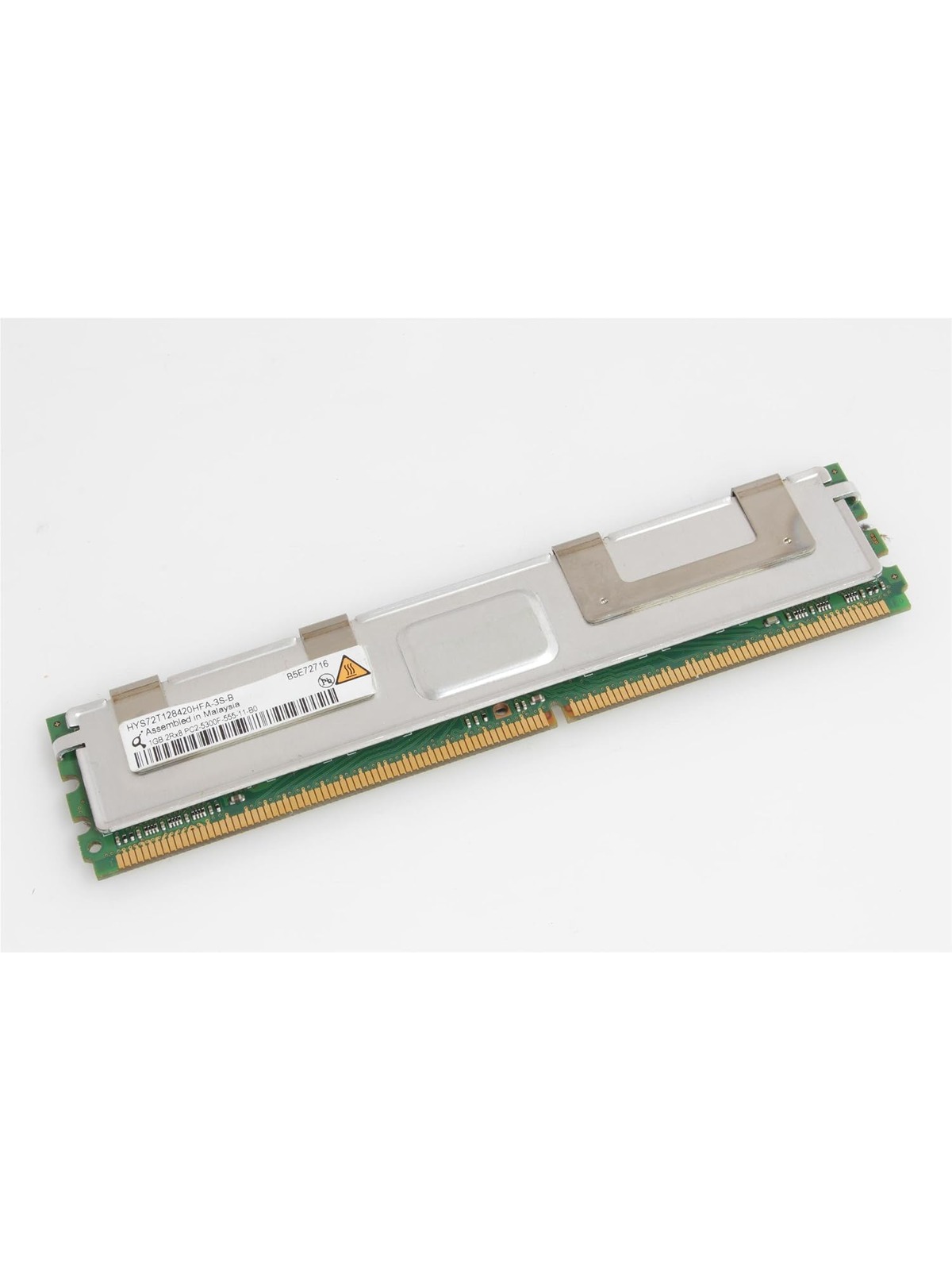 INFINEON HYS72T128420HFA-3S-B 1GB SERVER DIMM DDR2 PC5300(667) F