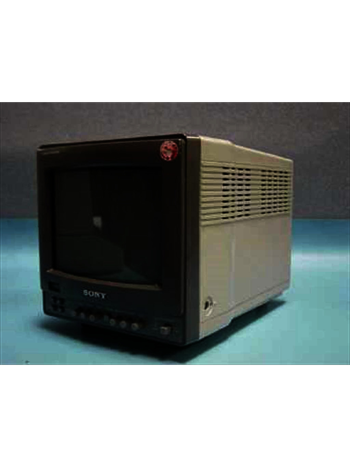 Sony PVM-8020 CRT Broadcasting Monitor