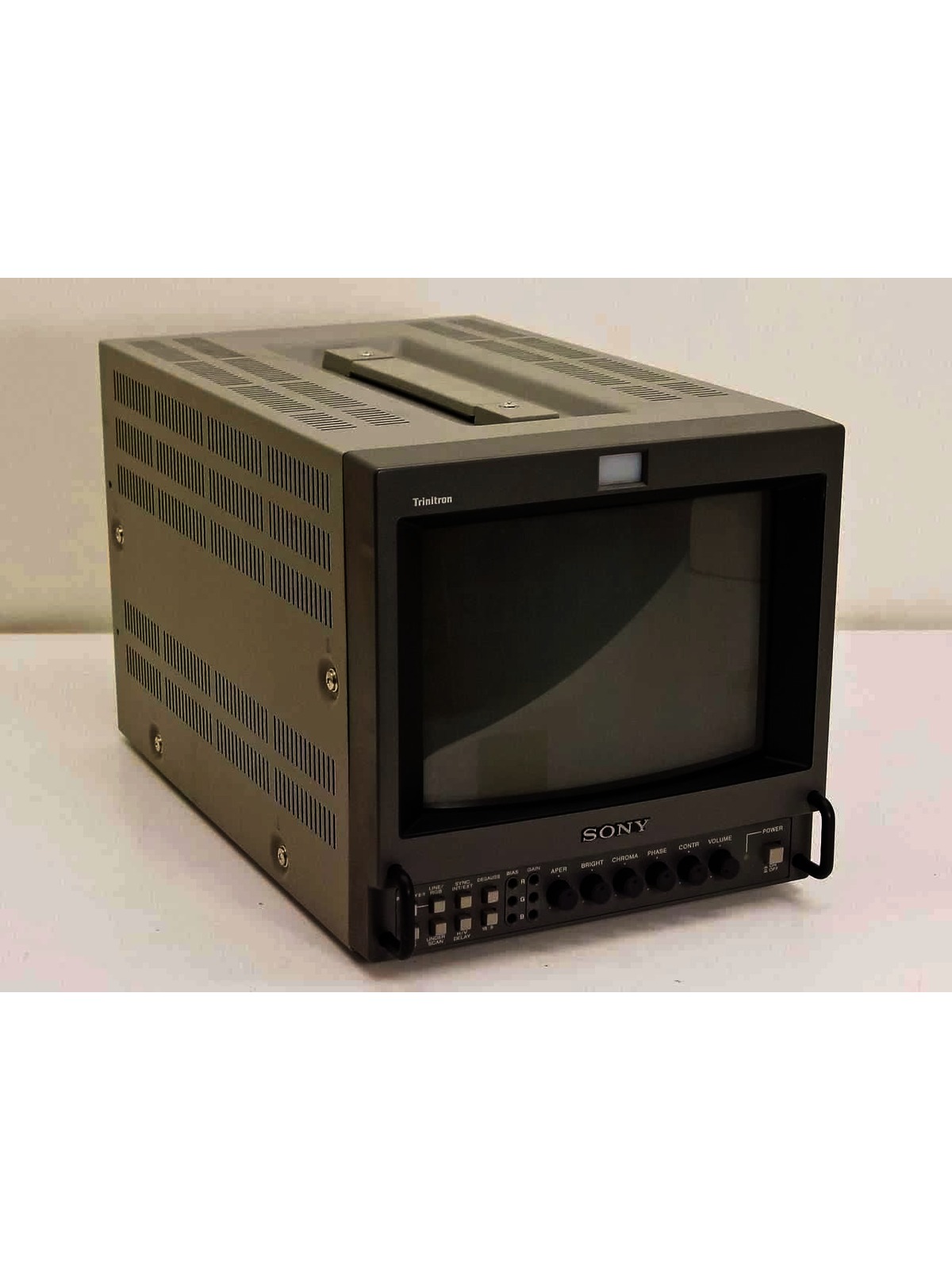 Sony PVM-8042Q Trinitron CRT Gaming Broadcast Retro Monitor Disp