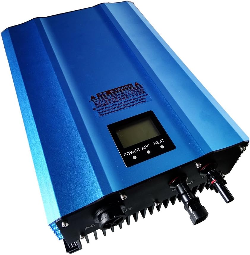 Bbgs IP65 1200W Solar Grid Tie Inverter Isolating Transform DC56-220V AC110V