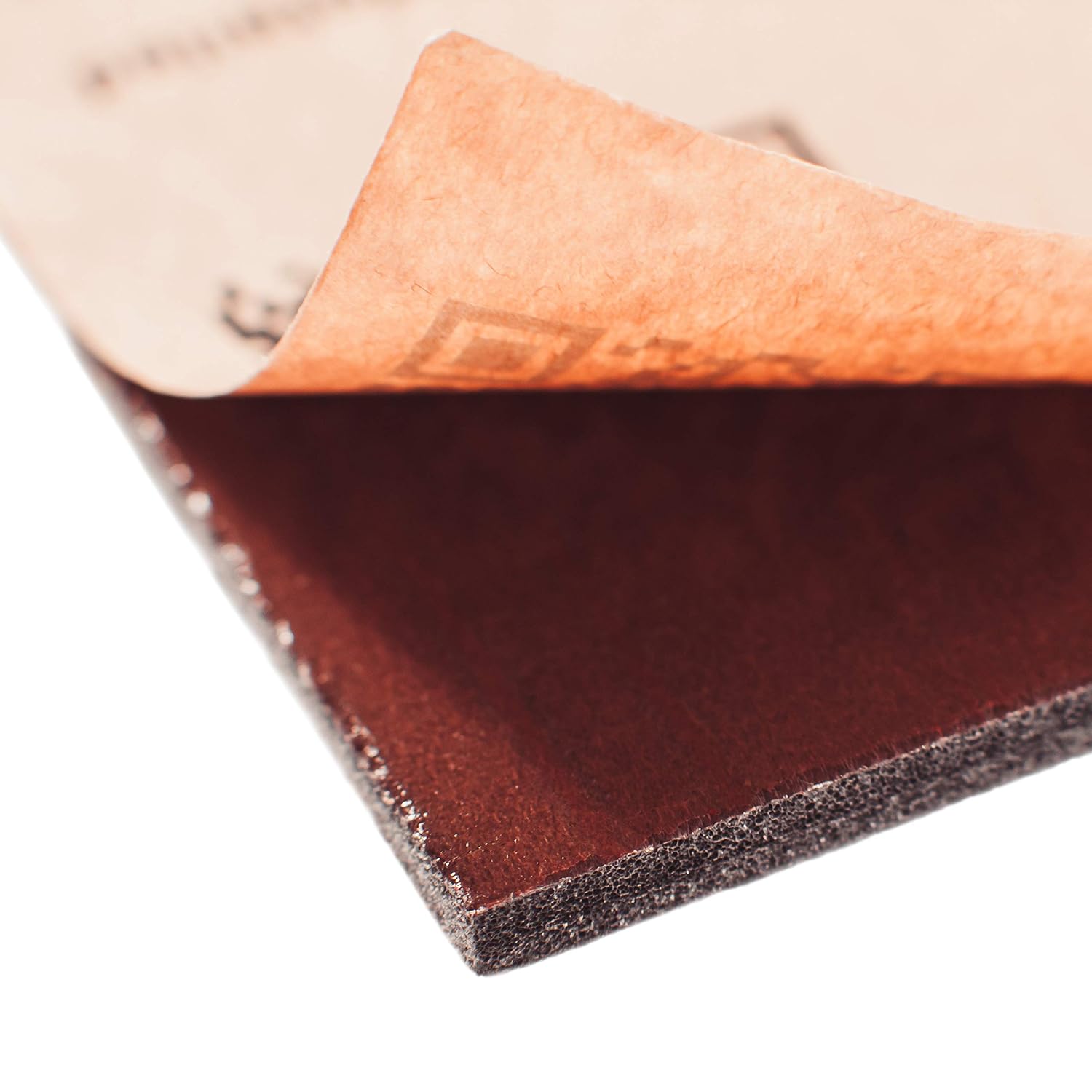 Noico RED 315 mil 9.5 sqft Noico Liner Car Heat and Sound Insulation,Heat and Cool Liner, Self-Adhesive Closed Cell Deadening Material (PE Foam)