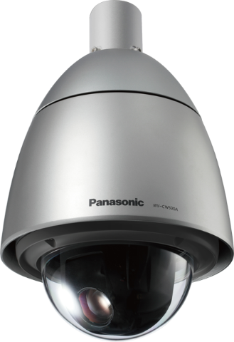 PANASONIC WV-CW594A UPER DYNAMIC SD6 - AutoTracking PTZ CAMERA~