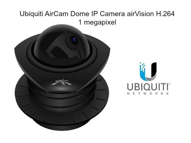Ubiquiti airCAM 1 MP HD 720P Day / Night 4.0mm Lens PoE IP Camer