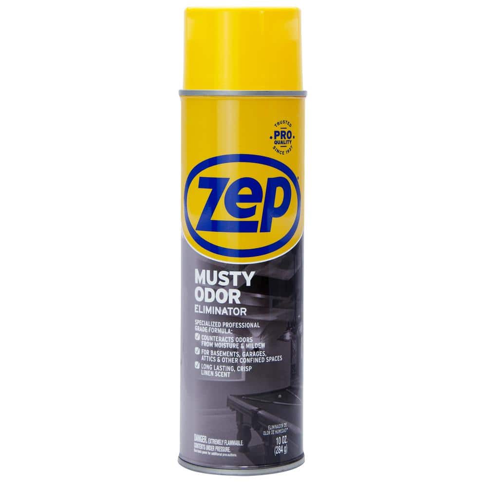 Zep Commercial Musty Odour Eliminator Spray