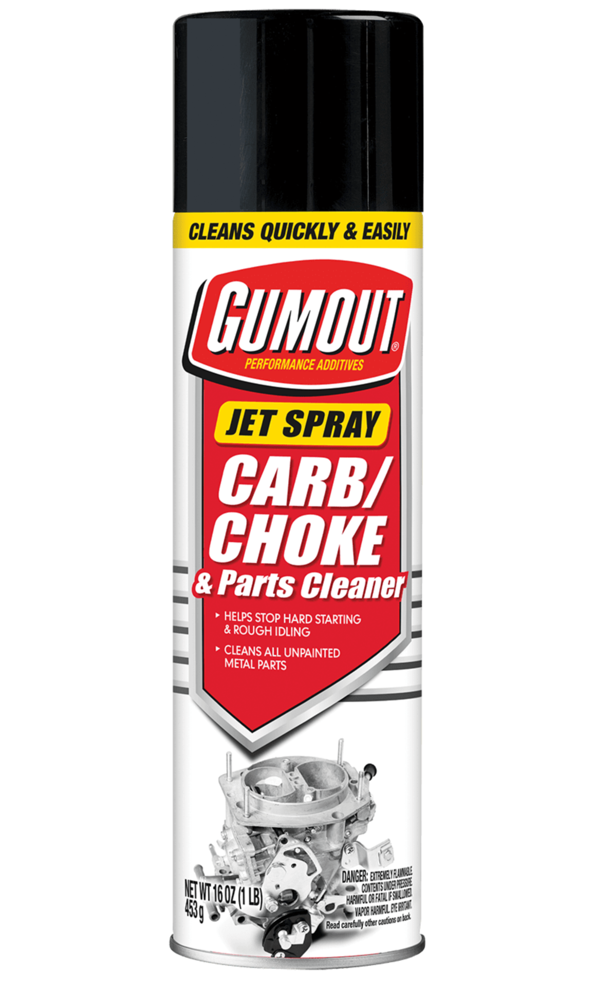 Gumout Carb Choke Cleaner 350 g