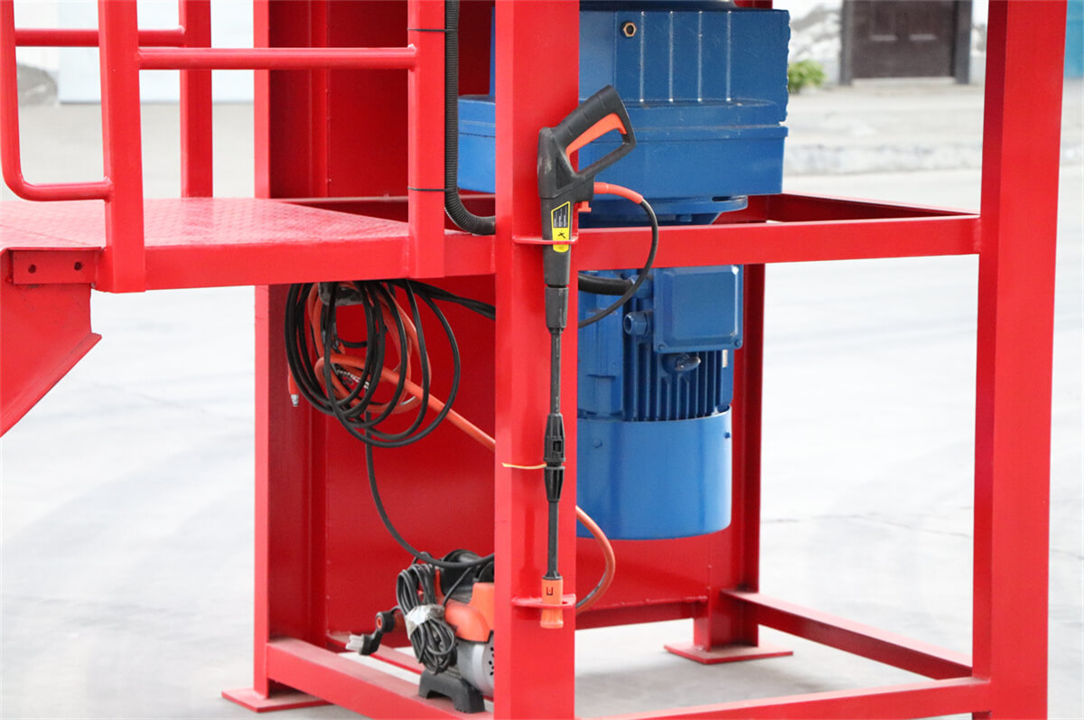 High Pressure Water Mixer