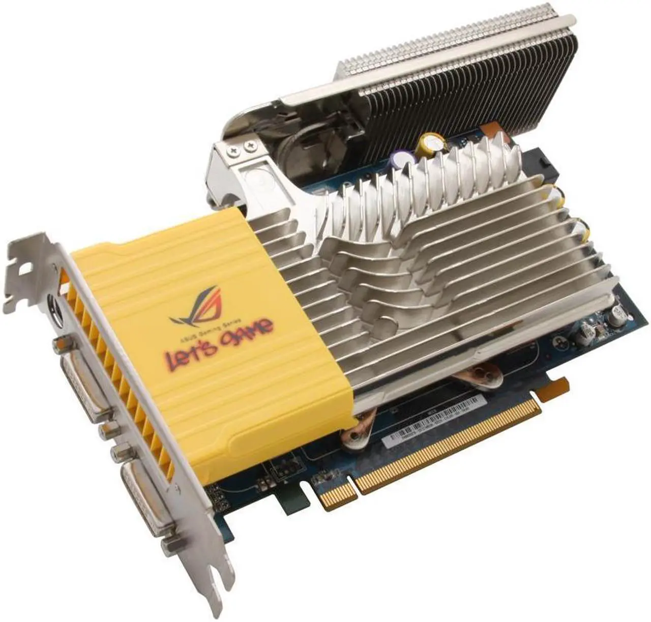 ASUS EN8600GTS 256MB PCI-E S-Video & Dual DVI Graphics Video Card QTY +