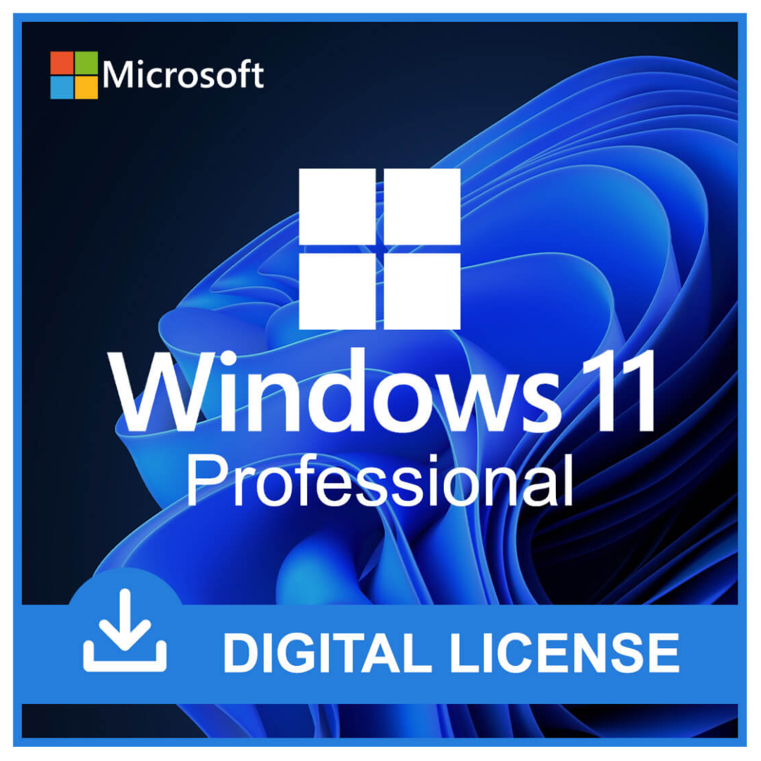 Windows 11 Pro Retail License Product Key Instant Email